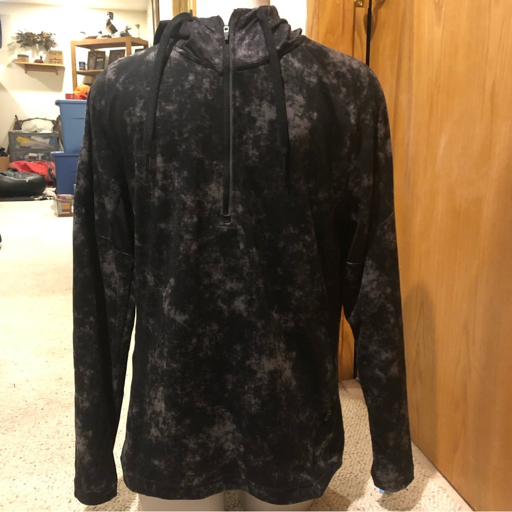Russell 1/4 zip men’s size small